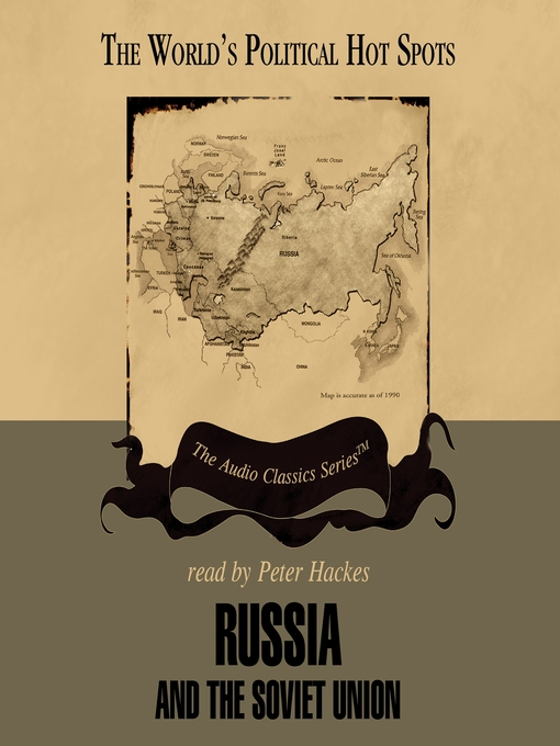 Russia and the Former Soviet Union